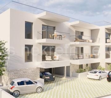 Apartman u izgradnji; Poljica - cover