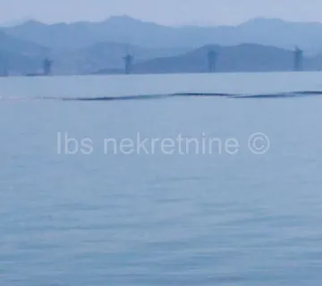 Sreser - atraktivno građevinsko zemljište! - Sreser, Janjina