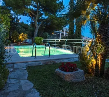 Dubrovnik vila s bazenom i vrtom - Lozica, Dubrovnik - Okolica