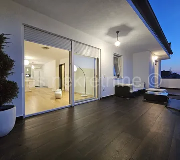 Jarun moderan penthouse - cover