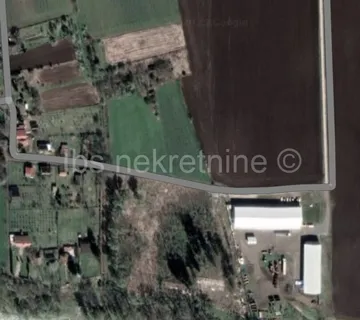 Erdut, Dalj - građevinsko zemljište uz Dunav - Dalj, Erdut