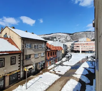 Livno dvosoban stan strogi centar - Livno, Livno