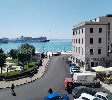 Prvi redo do mora, prvi red do RIve - Šibenik
