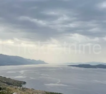 Lokva rogoznica 3300 m2 - Lokva Rogoznica, Omiš