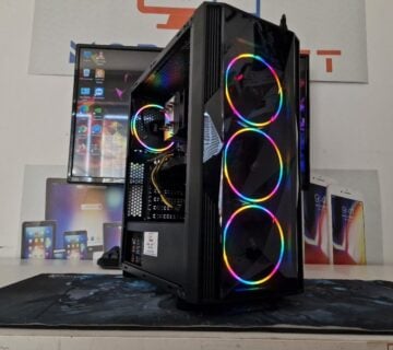 ＧΛＭＩＮＧ ＰＣ ＮＯＶＯ  Intel i7 | 16GB DDR4 | RTX3060 12GB | 1TB SSD | R1 - cover