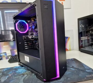 ＧAＭＩＮＧ ＰＣ ＮＯＶＯ  Intel i7 | 16GB RAM | GTX1650 | SSD | Windows 11 - cover