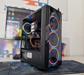 ＧAＭＩＮＧ ＰＣ ＮＯＶＯ  Intel i7 | 32GB 3600Mhz | RTX3060 12GB | 1TB SSD | - cover