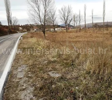 .::: Građevinsko zemljište u Kljacima :::. - cover