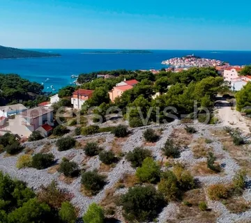 .::: Građevinsko zemljište s pogledom na more :::. - cover