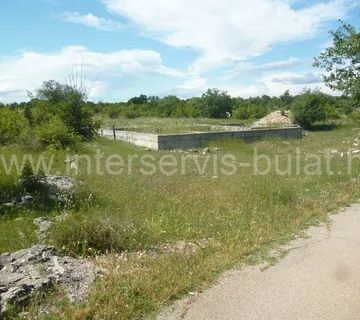 .::: Lijepo građevinsko zemljište u Šibenskom zaleđu :::. - cover