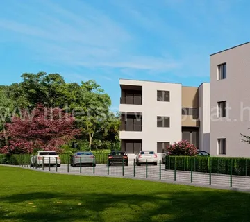 .::: Stan od 62m2, novogradnja u Ražinama :::. - cover