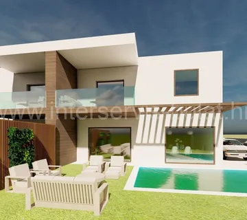 .::: Moderna kuća na mirnoj lokaciji u Pirovcu :::. - cover