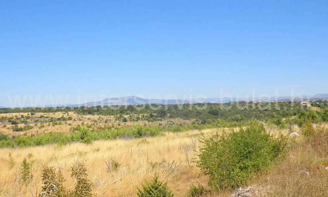 .::: Građevinsko zemljište na osami u blizini NP Krka :::. - cover