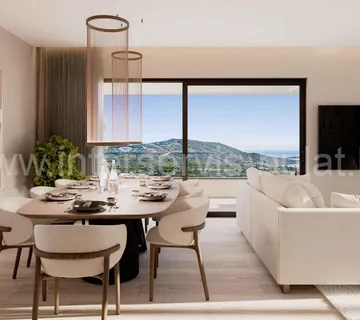 .::: Stan 82,17m2 s vrtom, garažom i pogledom na more :::. - cover