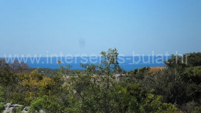 .:::  Zemljište na osami s pogledom na more ::::. - cover