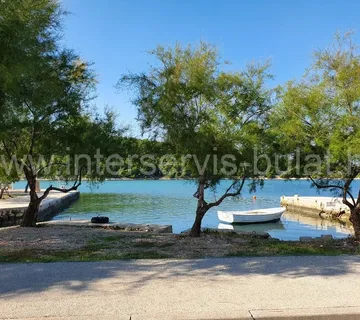 .::: Građevinsko zemljište 539 m2 uz Morinjski zaljev :::. - cover