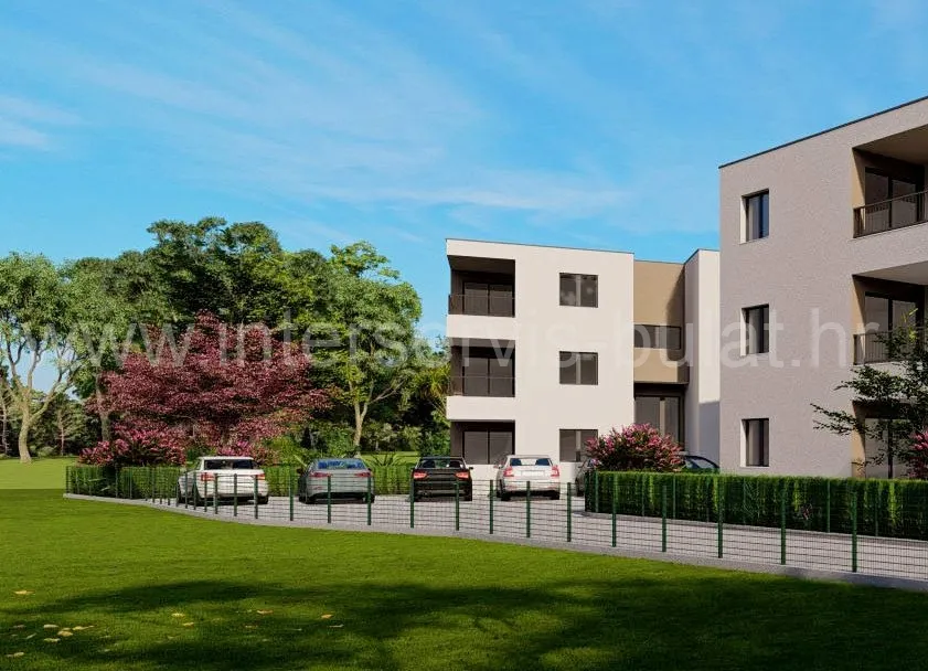 .::: Stan od 49m2, novogradnja u Ražinama :::. - cover