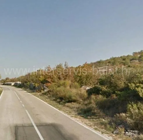 .::: Neobrađena parcela uz cestu :::. - cover