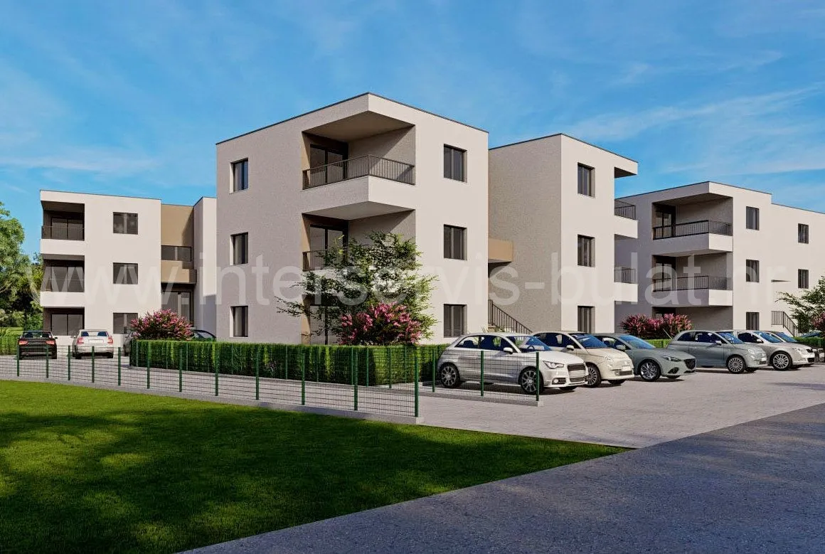 .::: Stan od 61m2, novogradnja u Ražinama :::. - cover