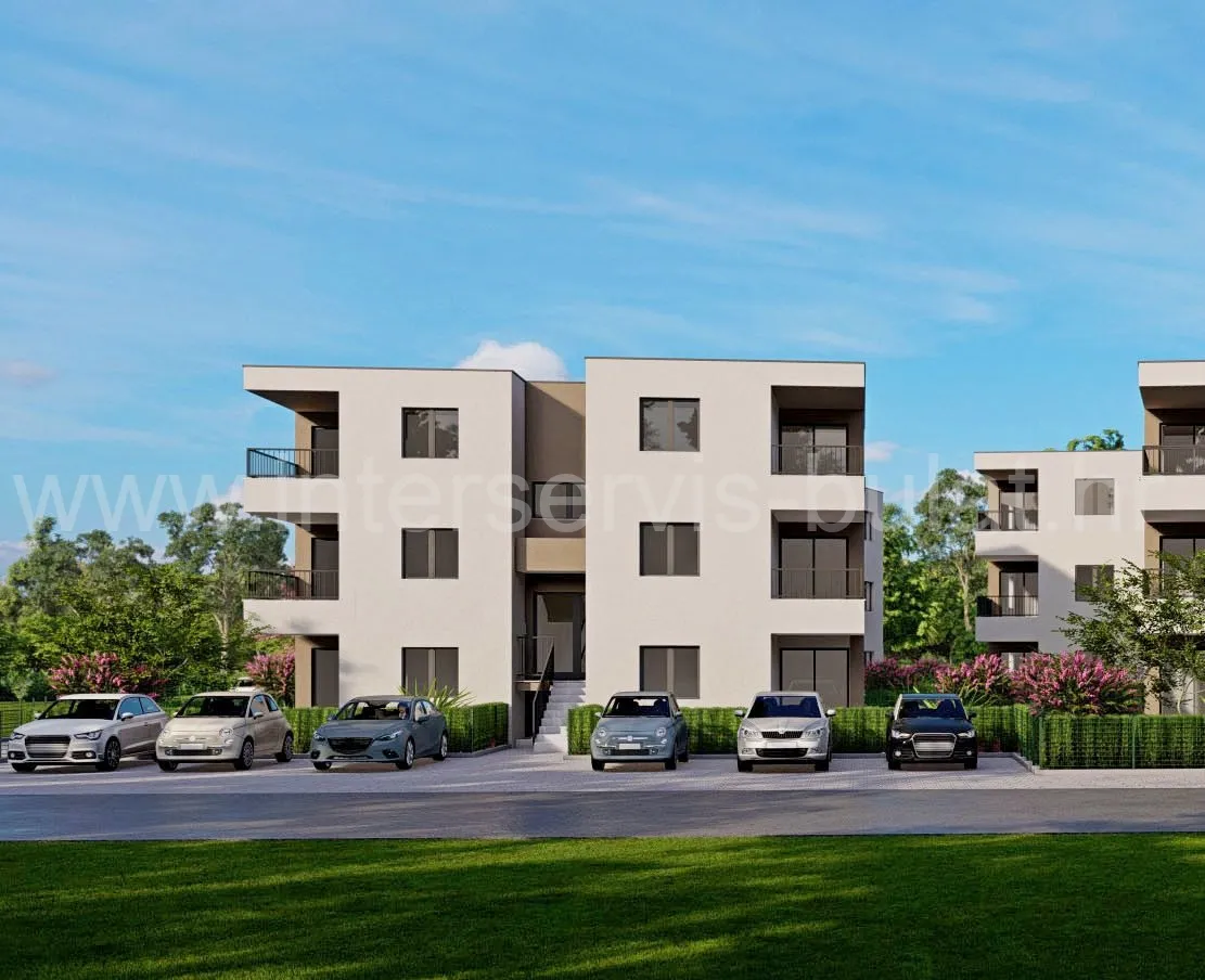 .::: Stan od 62m2, novogradnja u Ražinama :::. - cover