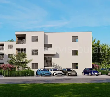 .::: Stan od 53m2, novogradnja u Ražinama :::. - cover