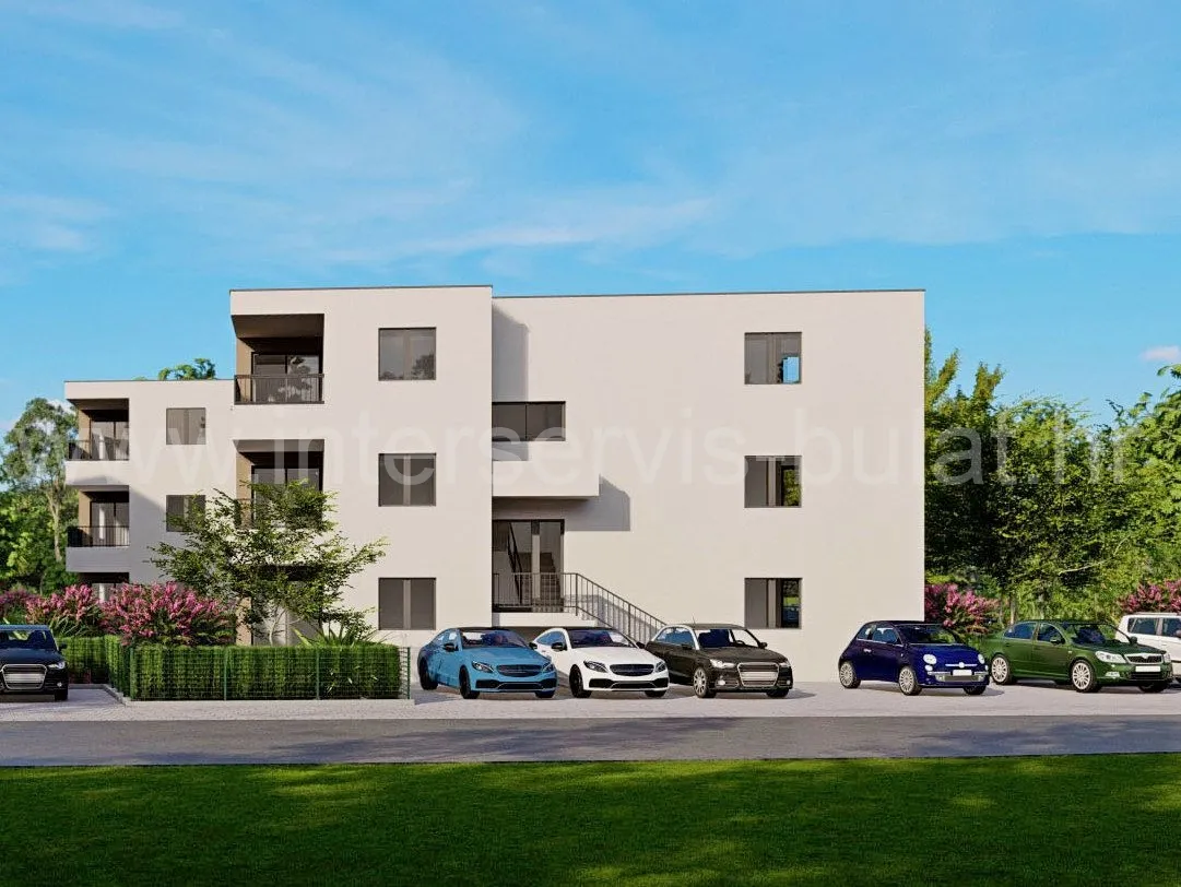 .::: Stan od 53m2, novogradnja u Ražinama :::. - cover