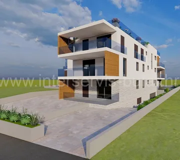 .::: Novogradnja u Vodicama - stan sa garažom :::. - cover