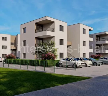 .::: Stan od 49m2, novogradnja u Ražinama :::. - cover