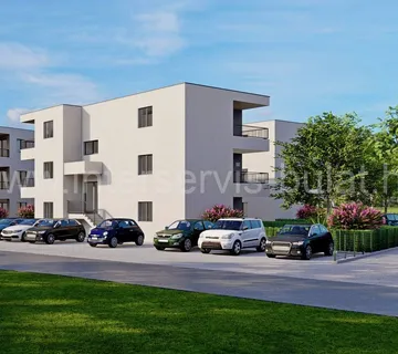 .::: Stan od 52m2, novogradnja u Ražinama :::. - cover