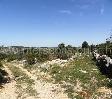 .::: Zemljište s pogledom na kanjon rijeke Krke :::. - cover