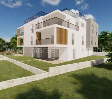  .::: Dvoetažni stan 2.red do mora :::.   - cover