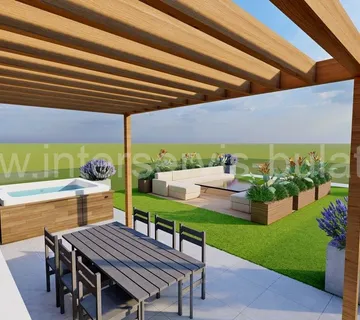 .::: Stan u novogradnji u Vodicama, odlična lokacija :::. - cover