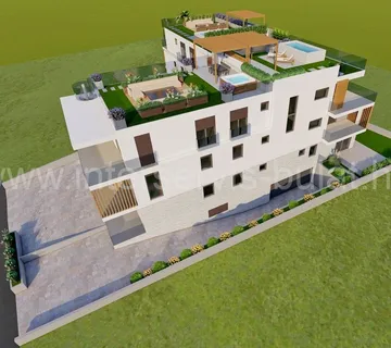 .::: Stan u novogradnji u Vodicama, odlična lokacija :::. - cover