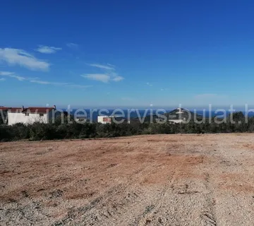 .::: Zemljište 901m2 s pogledom na Primošten :::. - cover