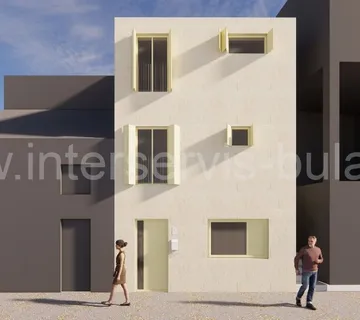 .::: Šibenik, novoizgrađena kuća u nizu :::. - cover