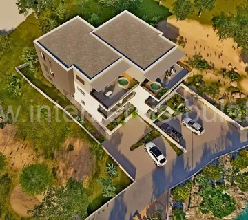 .::: Stan s prekrasnim pogledom na more :::.     - cover