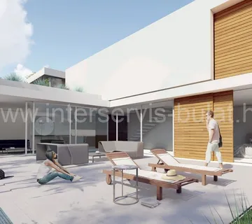 .::: Vila u novogradnji u Tribunju :::. - cover