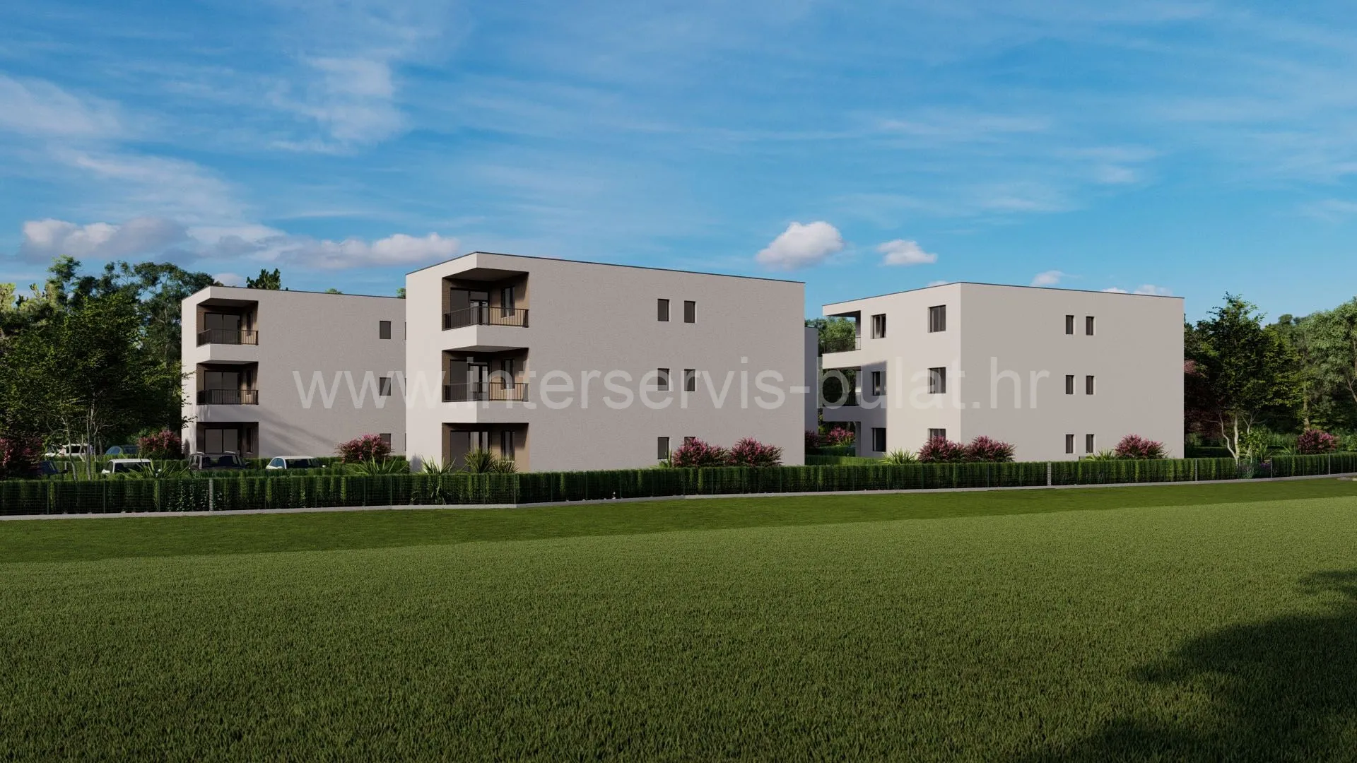 .::: Stan od 48m2, novogradnja u Ražinama :::. - cover