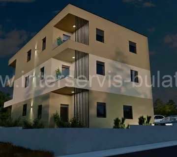 .::: Atraktivan stan u novogradnji u Šibeniku :::. - cover