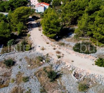 .::: Građevinsko zemljište s pogledom na more :::. - cover