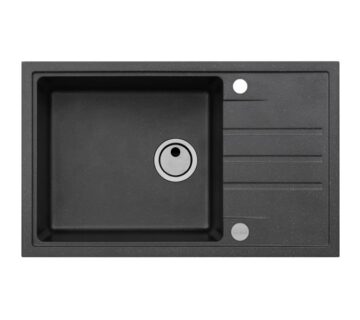 Sudoper Alveus Intermezzo 130 sa cjedilom granit 780x480 CARBON G91 - cover