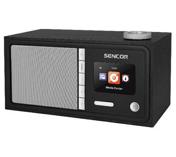 Internet radio Sencor SIR 5000WDB - cover