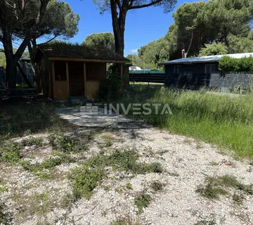 Poljoprivredno zemljište na svega 180 m od plaža - Fažana