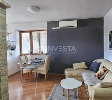 Fažana, centar, stan 2SS+DB, 150 m od plaže