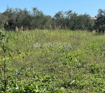Pula, građevinsko zemljište površine 1260 m2