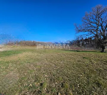Juršići, građevinsko zemljište 670 m2 - Juršići, Svetvinčenat