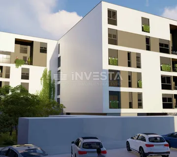 Pula, Centar, dvoetažni stan na 4.katu 166 m2, 3SS+DB, novogradnja - cover