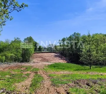 Barban, Rojnići, više građevinskih zemljišta, 693 m2 - 910 m2 - cover