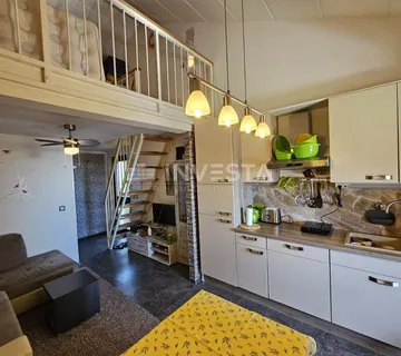 Duga Uvala, apartman s pogledom na more, blizu plaže - Šegotići, Marčana