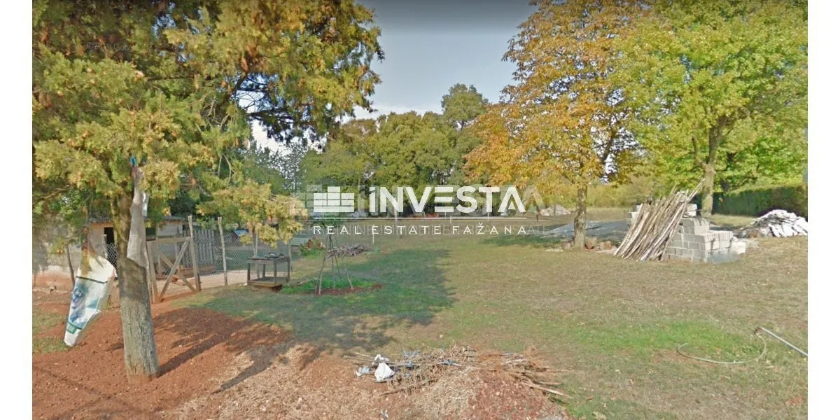 Barban, građevinsko zemljište sa dozvolom za građenje, 2128 m2 - cover